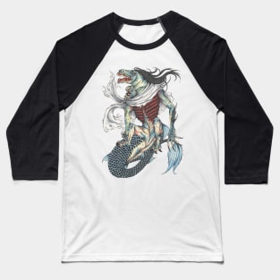 Kelpie Ludwig Baseball T-Shirt